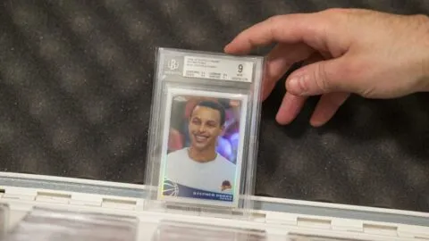 Objetos de la NBA que alcanzaron precios históricos en subastas