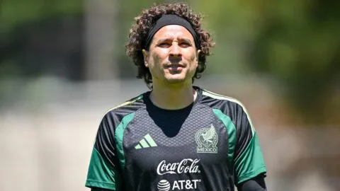 ¡Memo Ochoa se apunta para la inauguración! El arquero quiere jugar ante Sudáfrica