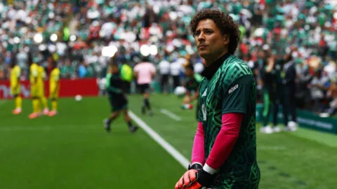 La emotiva carta de la hija de Memo Ochoa: “Vamos a ganar la Copa del Mundo juntos”