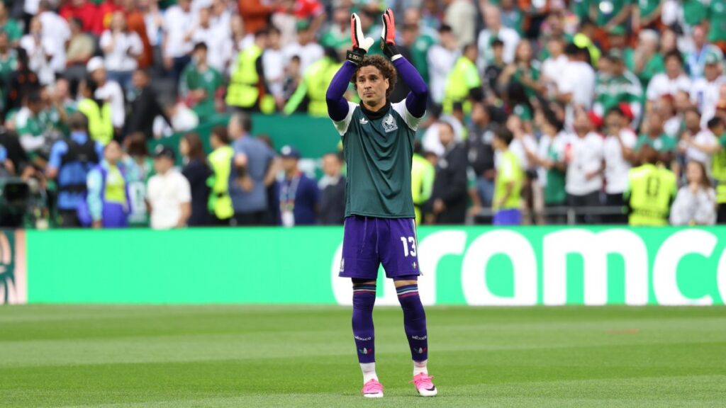 Ochoa espera su ventana mundialista