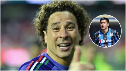 Ricardo Osorio reconoce el legado de Guillermo Ochoa en la selección mexicana