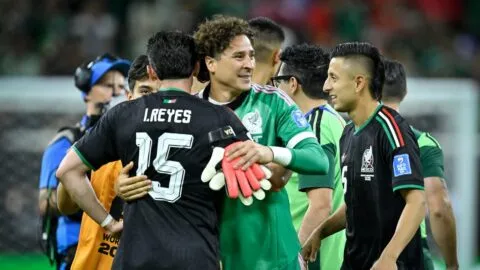 Ochoa y su legado en México: cerca del récord, lejos de la cima mundial
