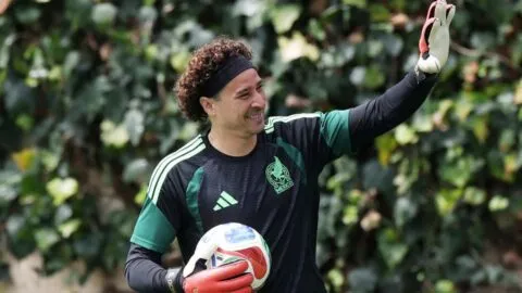 Ochoa: “El América es el Real Madrid de México”