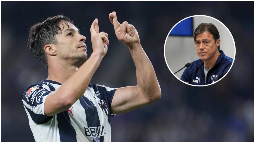 Óliver Torres se queda en Rayados y pide liderazgo.