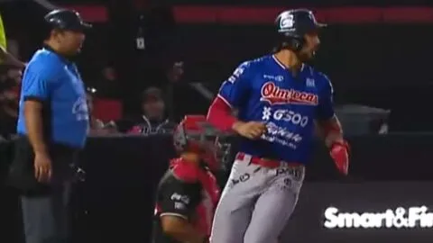 Los Olmecas de Tabasco cobran venganza y se llevan el segundo de la serie ante los Toros de Tijuana