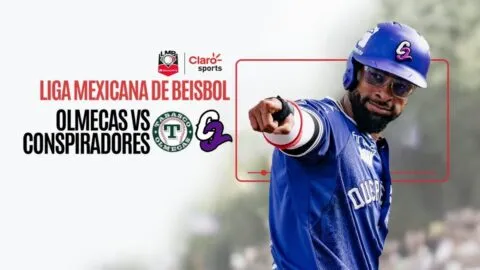 Olmecas de Tabasco vs Conspiradores de Querétaro, en vivo: transmisión del juego de la Liga Mexicana de Béisbol 2026