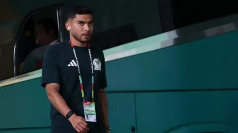 Orbelín Pineda se concentra en cerrar con paso perfecto: “Tenemos una gran oportunidad de hacer historia"