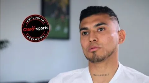 Orbelín Pineda revela la frustración que vivió en el Celta de Vigo: "De un día para otro te apagan la mecha"