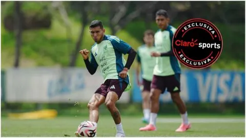 La emotiva historia de Orbelín Pineda: el sacrificio de su infancia que lo llevará al Mundial 2026