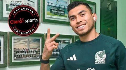 De debut a líder: Orbelín Pineda y su compromiso en el Mundial 2026 con la selección mexicana