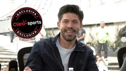 Oribe Peralta: “Hubiera cambiado los Juegos Olímpicos por jugar un Mundial en mi país”