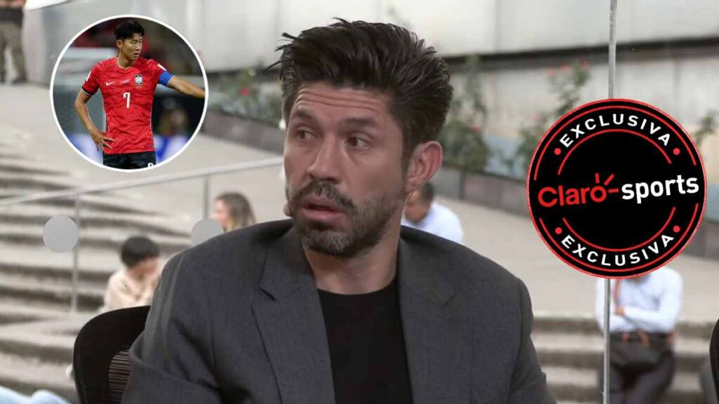 Oribe Peralta analiza el grupo de México tras la primera jornada