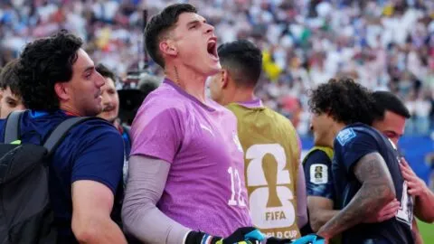 Orlando Gill: de vender camisetas a eliminar a Alemania en el Mundial 2026