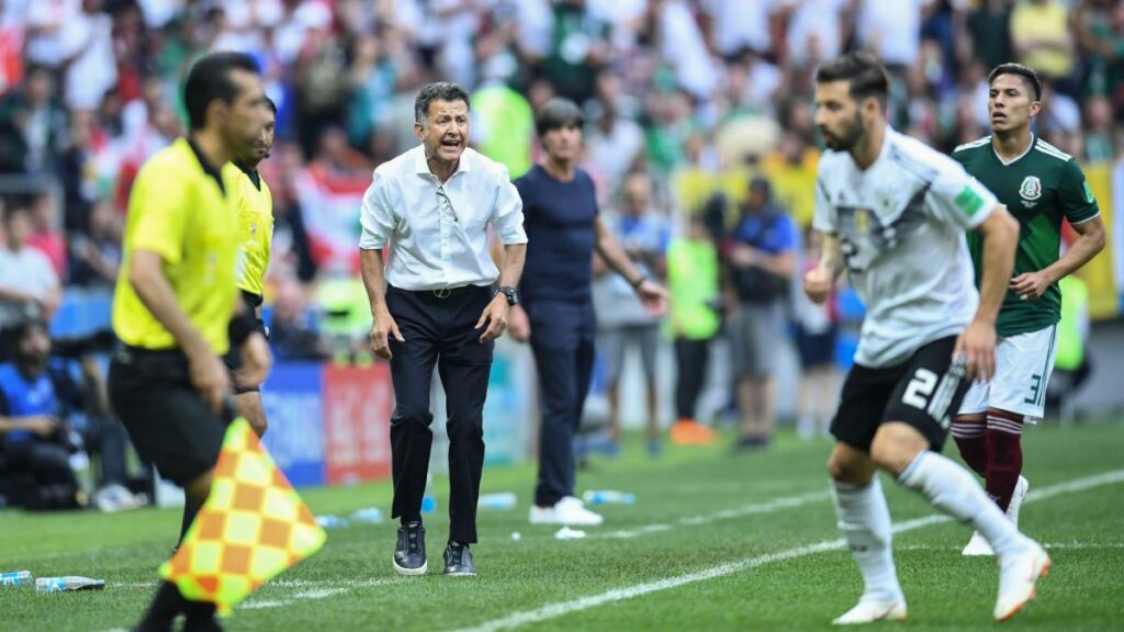 Osorio destapa la debilidad de Alemania y califica a Kimmich de sobrevalorado.