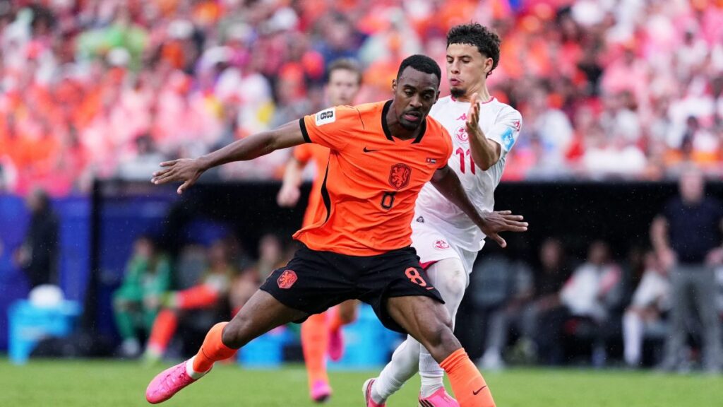 Túnez vs Países Bajos en vivo el partido de hoy del Mundial