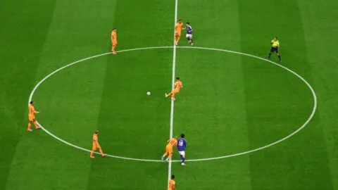 Países Bajos vs Japón en vivo: ¡Arranca el partido en Dallas!