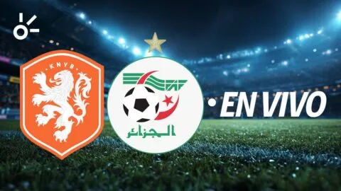 Países Bajos vs Argelia en vivo: resultado del partido amistoso internacional rumbo al Mundial 2026