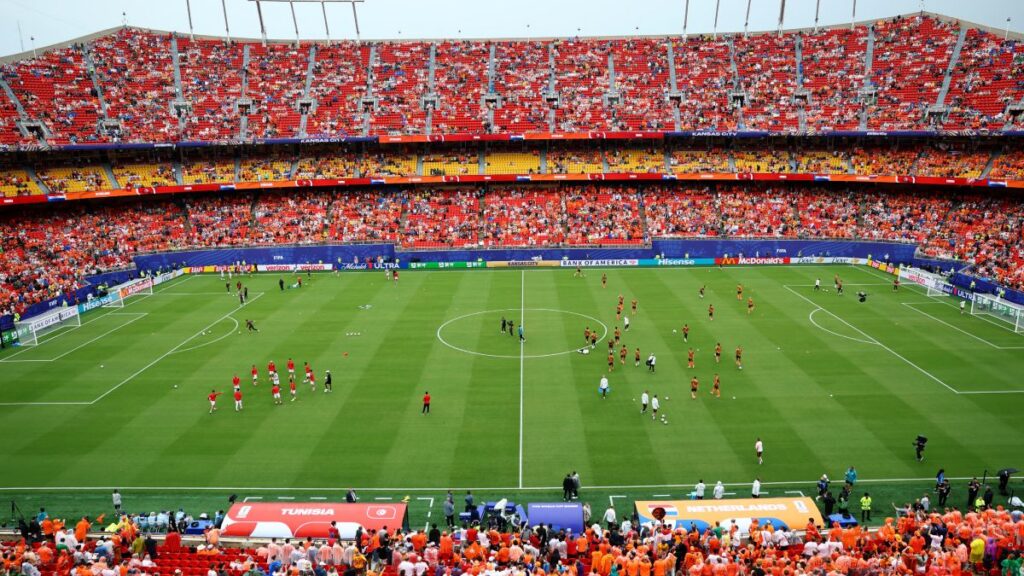 Túnez vs Países Bajos en vivo el partido de hoy del Mundial