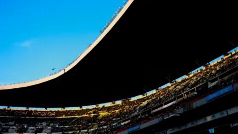 Freno a la Asociación de Palcos: no podrán ingresar alimentos al Estadio Azteca durante el Mundial 2026