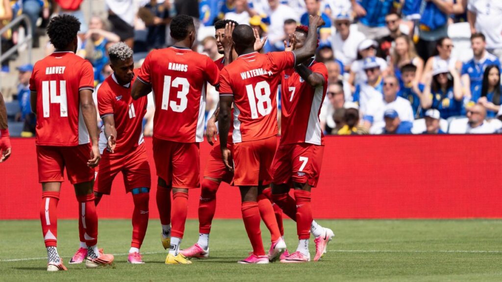 Panamá igualó con Bosnia en su último partido amistoso | @fepafut