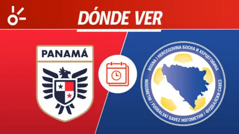 Panamá vs Bosnia en vivo: ¿dónde ver el partido amistoso internacional rumbo al Mundial 2026?