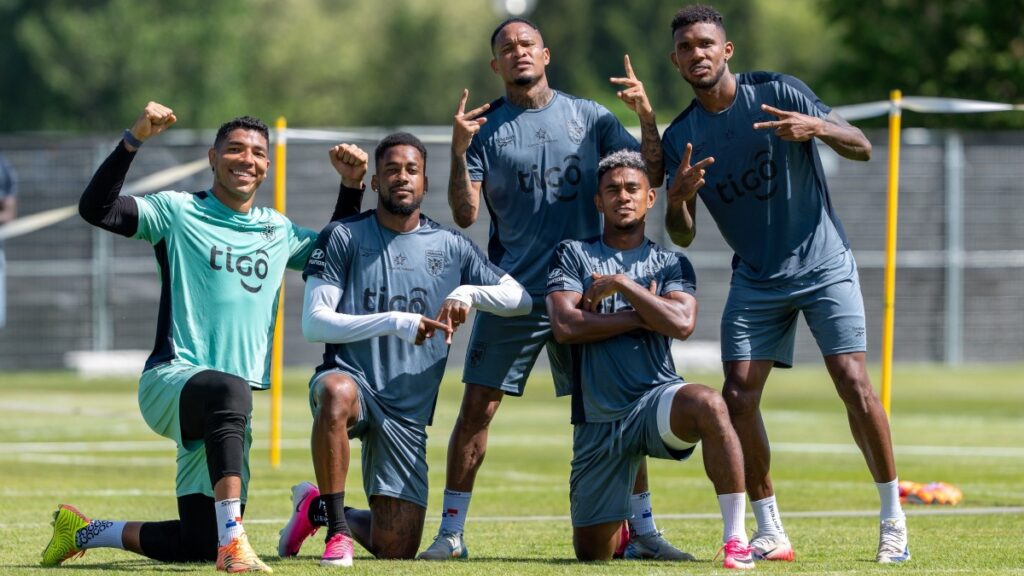 Panamá se prepara para el Mundial 2026 | @fepafut