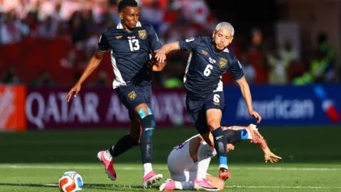 Panamá vs Croacia en vivo: Inicia el segundo tiempo en Toronto