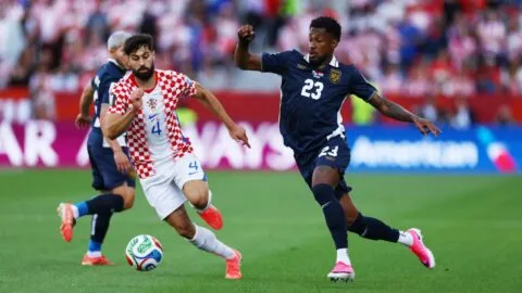Panamá vs Croacia en vivo: Nos vamos al descanso sin movimiento en el marcador