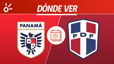 Panamá vs Dominicana en vivo: ¿dónde ver el partido amistoso internacional, rumbo al Mundial 2026?