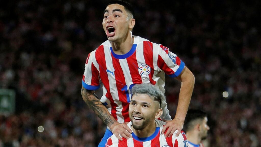 Análisis de Paraguay