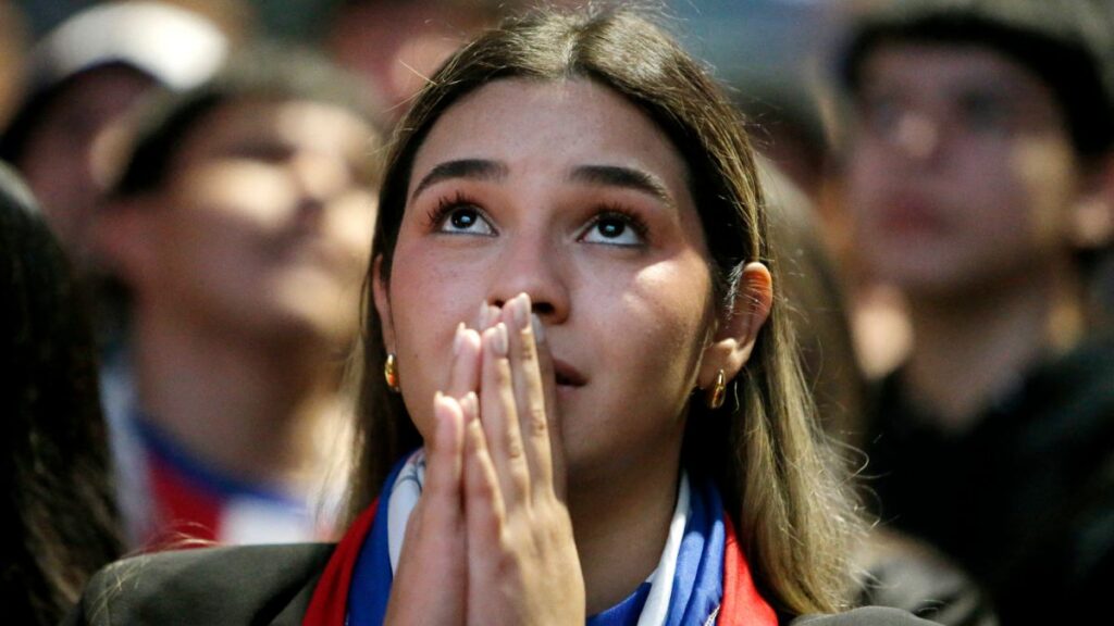 Festejos en Paraguay | Reuters
