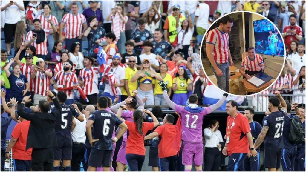 Paraguay hace historia y el país celebra: feriado nacional tras vencer a Alemania.