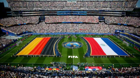 Alemania vs Paraguay, en vivo el Mundial 2026: Arranca el partido en Boston