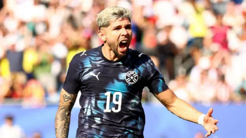 Alemania vs Paraguay, en vivo: ¡Gol de Paraguay! Julio Enciso abre el marcador
