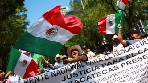 Anuncian megabloqueo de transportistas y campesinos para el 11 de junio, día de la inauguración del Mundial 2026: esto sabemos