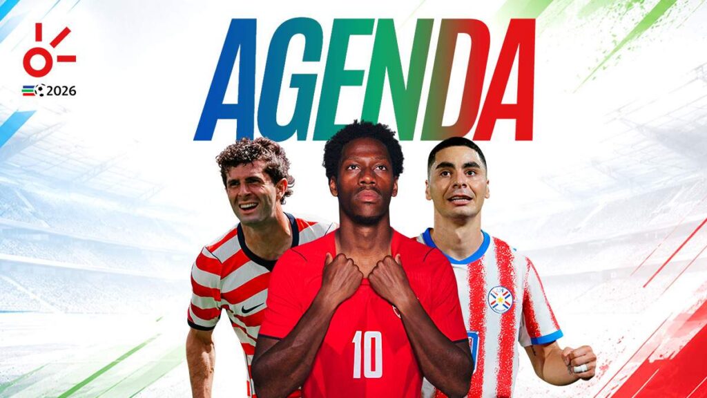 ¿Quiénes juegan hoy en el Mundial? Partidos del 12 de junio