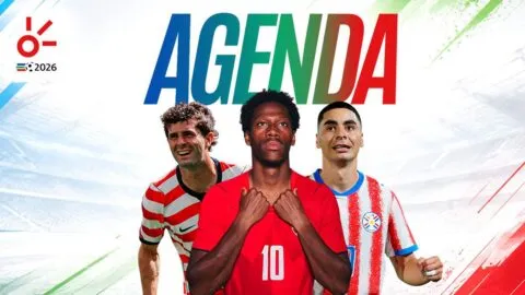 Todos los partidos de Mundial 2026 del 12 de junio: horario y dónde ver en vivo la Copa del Mundo