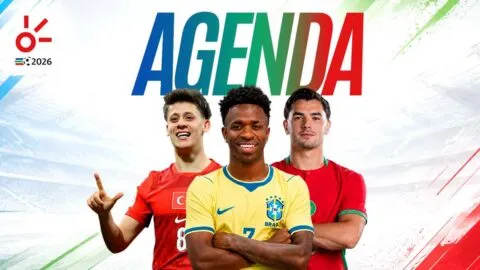 Todos los partidos de Mundial 2026 del 13 de junio: horario y dónde ver en vivo la Copa del Mundo