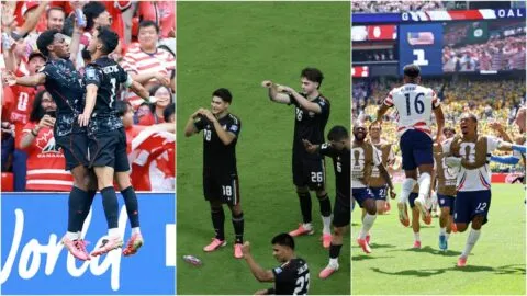 Anfitriones al frente: México, EE. UU. y Canadá brillan en el Mundial 2026
