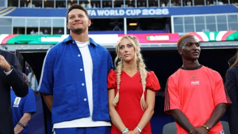 ¿Patrick Mahomes llegará a tiempo para la semana 1 con los Chiefs?
