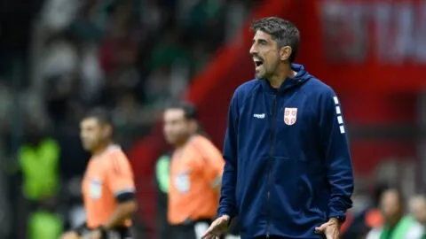 Paunovic acepta errores pero felicita a México: "Hoy ellos son los protagonistas"