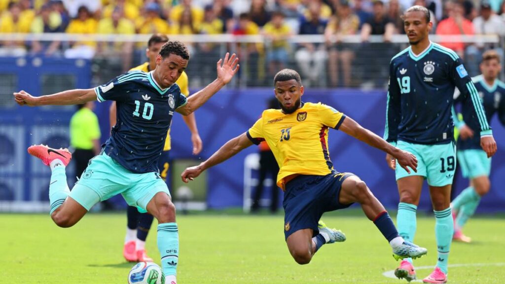 Pedro Vite, jugador de los Pumas de la UNAM, fue el mejor jugador de La Tri durante la fase de grupos del certamen mundial