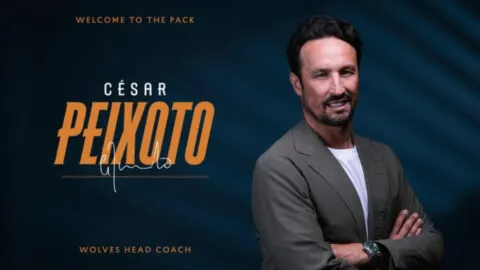Raúl Jiménez ya conoce a su nuevo entrenador: Wolves apuesta por César Peixoto para volver a la Premier League