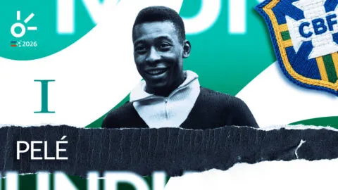 Pelé: El Rey eterno que conquistó tres Mundiales y cambió la historia del fútbol