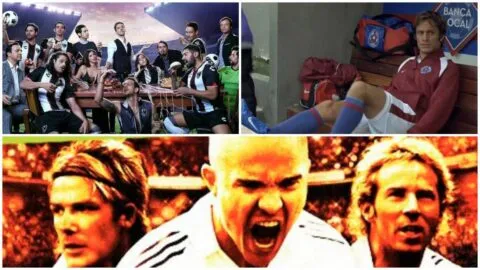 Películas, series y documentales para ponerse en modo mundialista: qué ver antes y durante el Mundial 2026