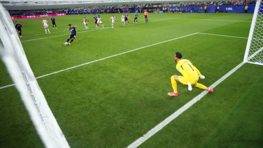 El penalti, el nuevo rey del Mundial