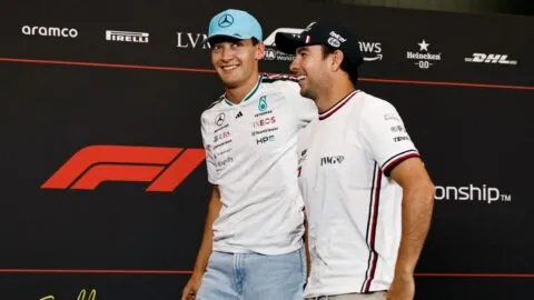GP de Gran Bretaña 2026: ¿Cuándo es la próxima carrera de Checo Pérez en la Fórmula 1?