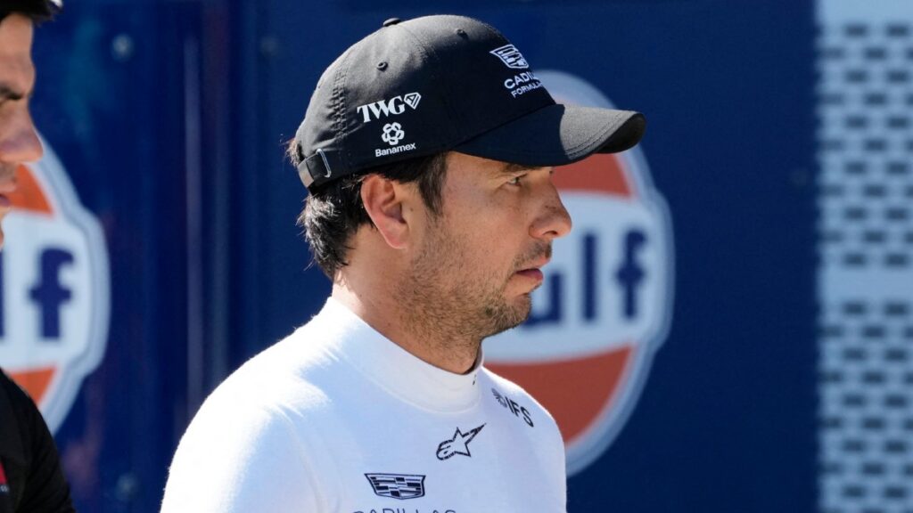 Checo Pérez pide cambios en Cadillac | REUTERS/Darko Bandic