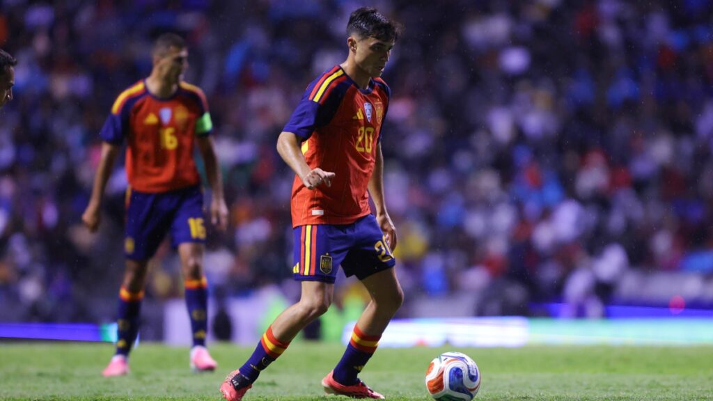 Perú vs España en vivo: La Roja no quita el pie del acelerador