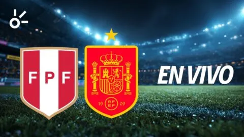 Perú vs España en vivo: resultado del partido amistoso internacional, rumbo al Mundial 2026